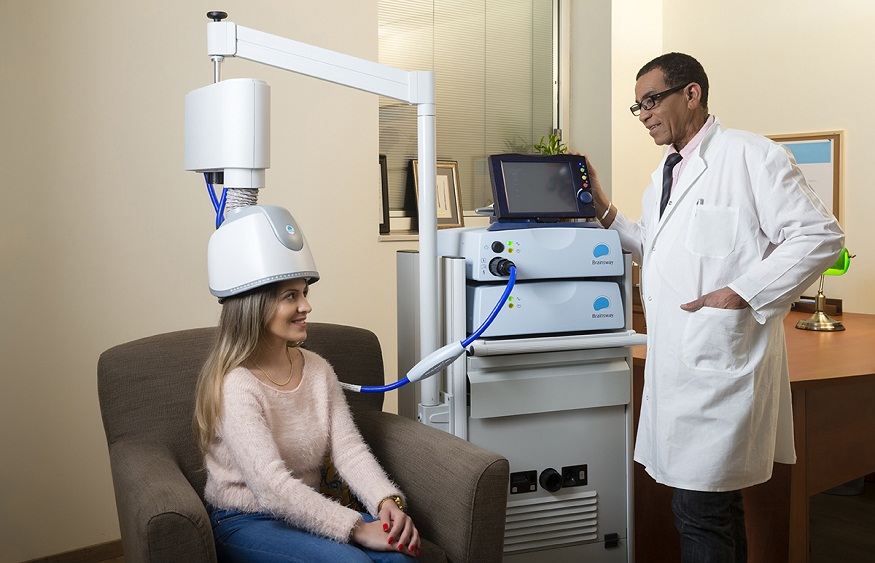 TMS Therapy for Treating Depression